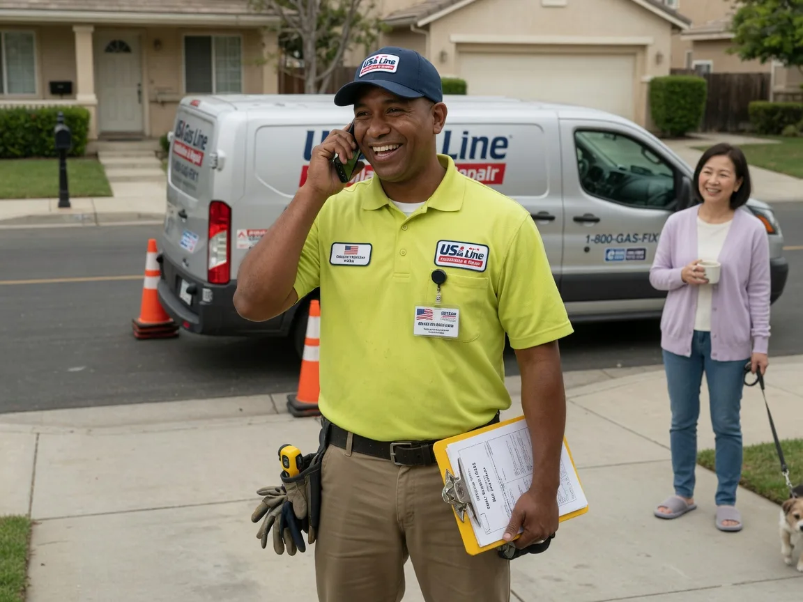 Gas Line Installation Dent, MN FAQs